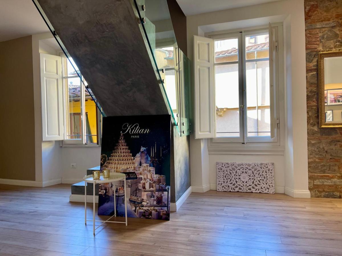 Luxury Apartment In City Center Florence Exterior photo
