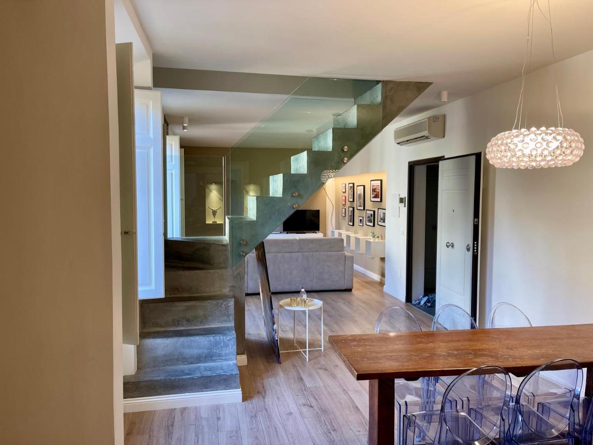Luxury Apartment In City Center Florence Exterior photo