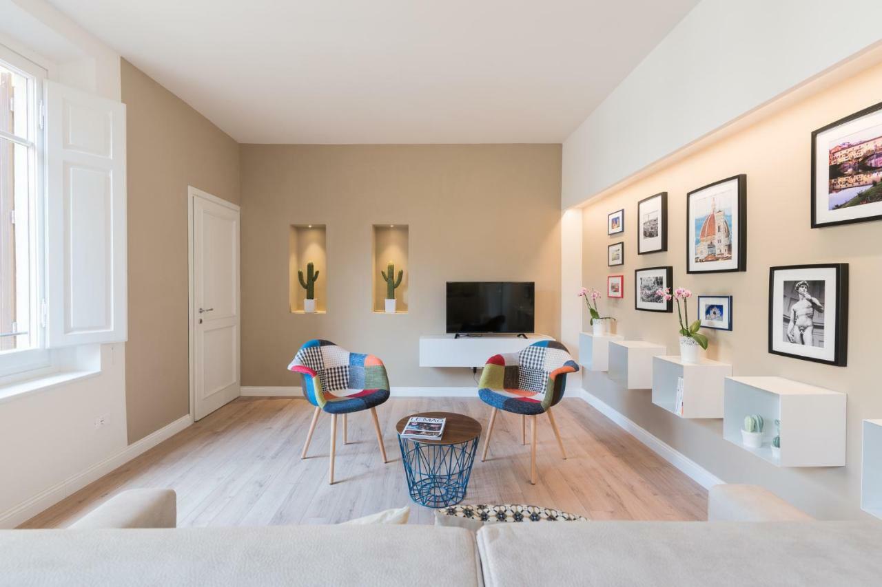 Luxury Apartment In City Center Florence Exterior photo